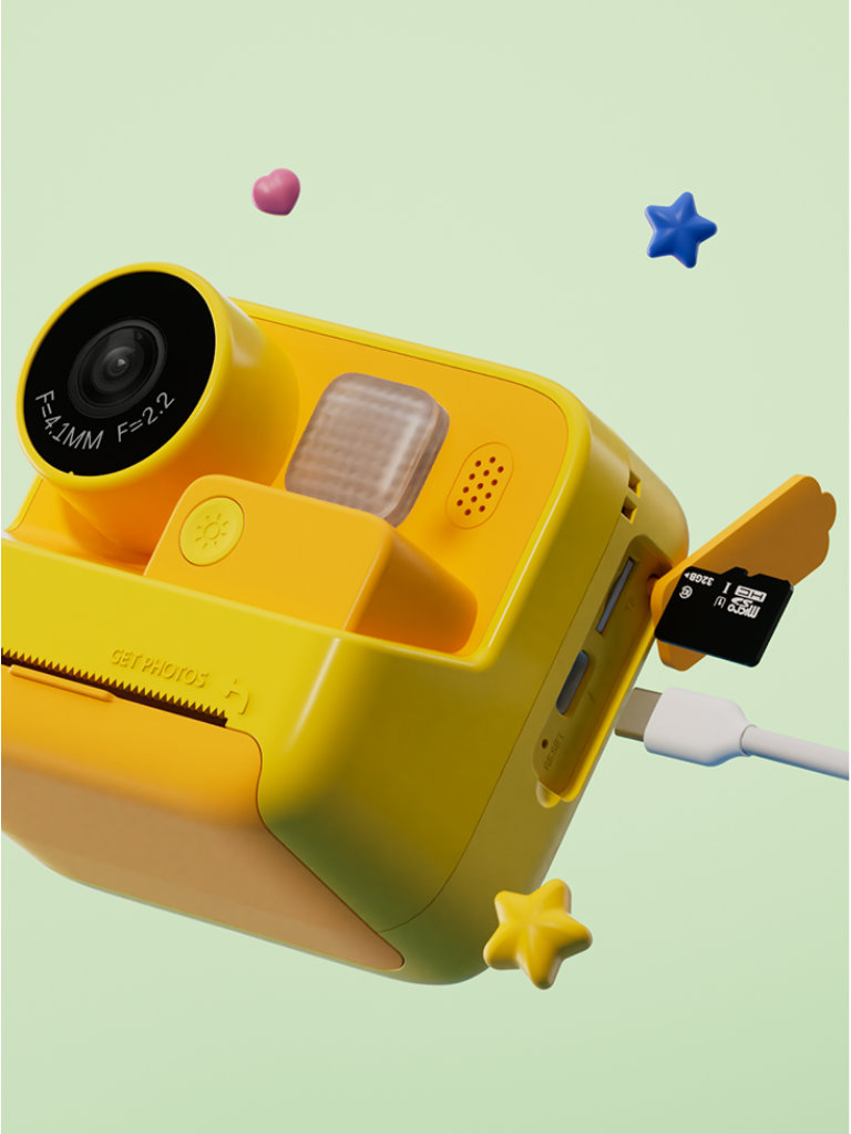 Render con memoria, cable