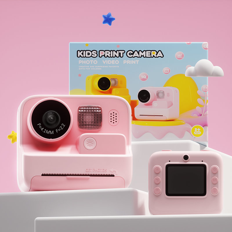 Cámara Instantánea K27