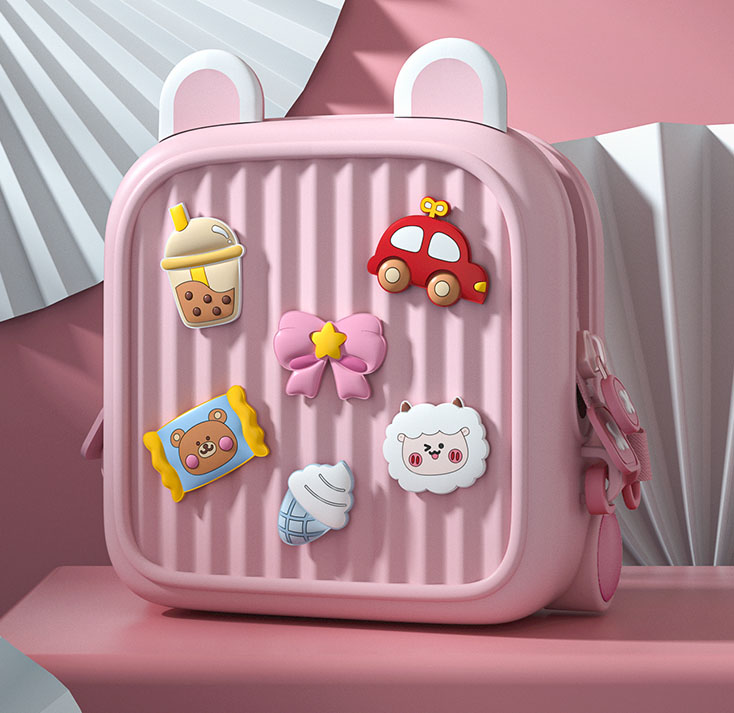 Mochila Preescolar Pequeña K32