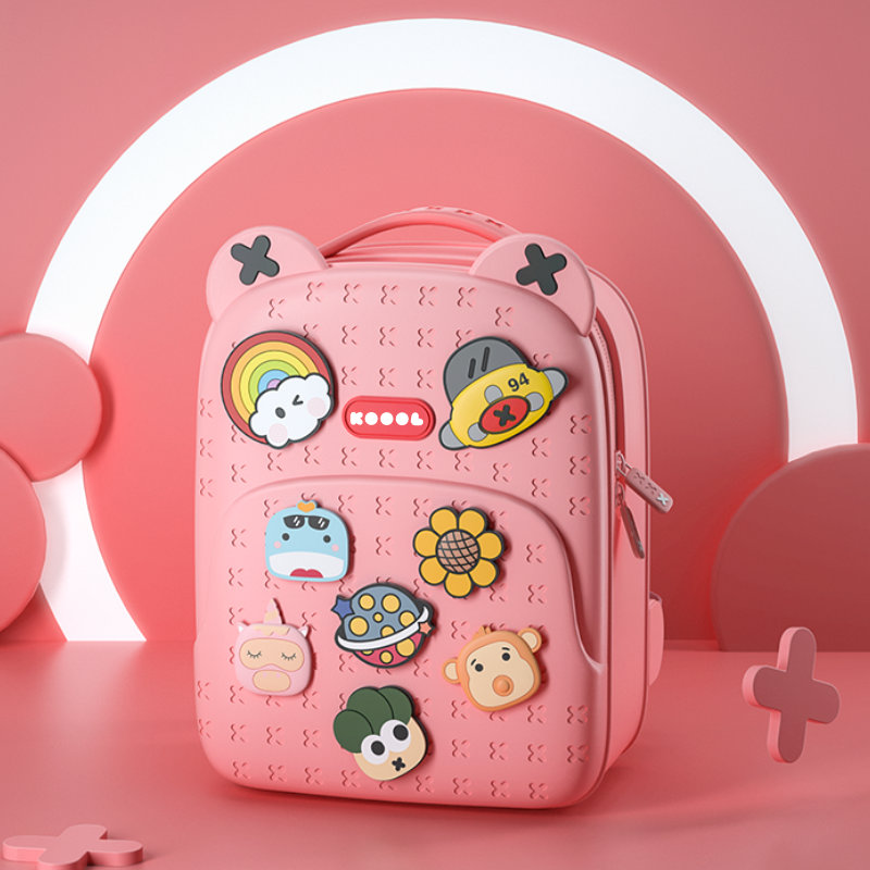 Mochila Preescolar Grande K16