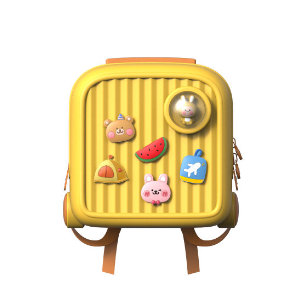 Mochila Preescolar Mediana K33